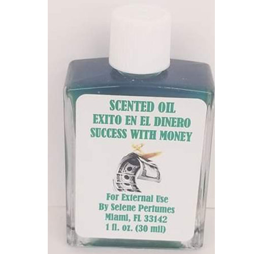 Success With Money Oil