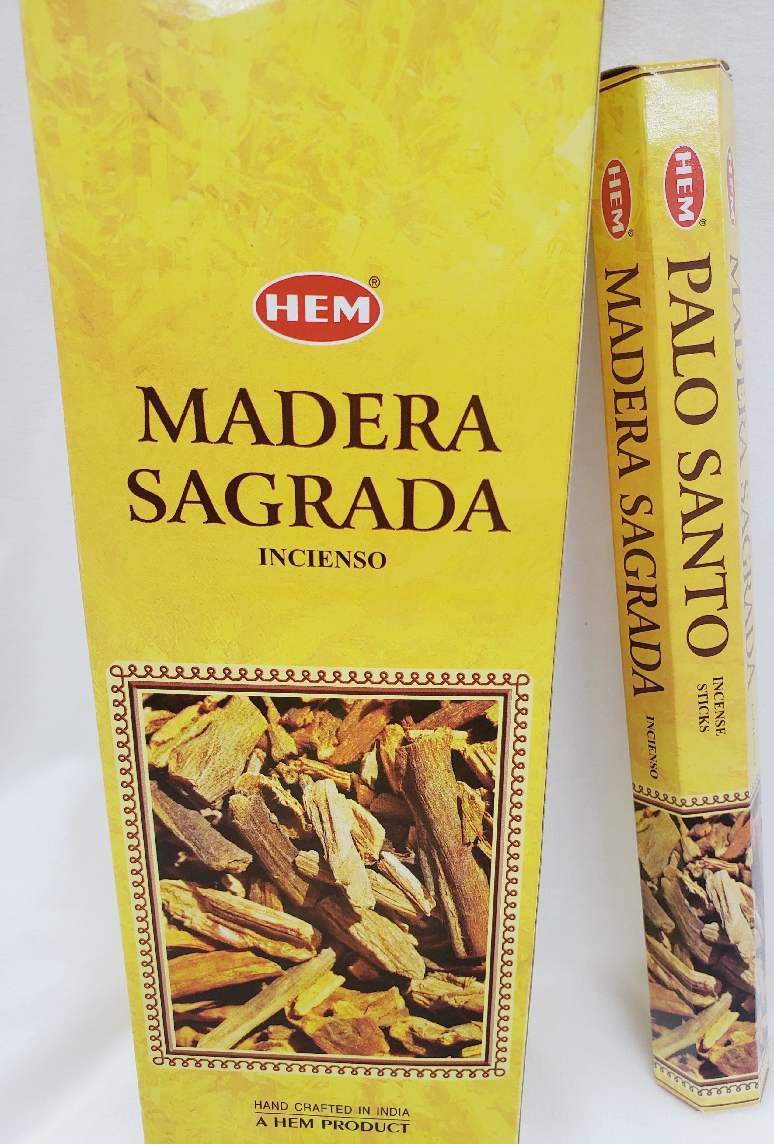 PALO SANTO INCENSES