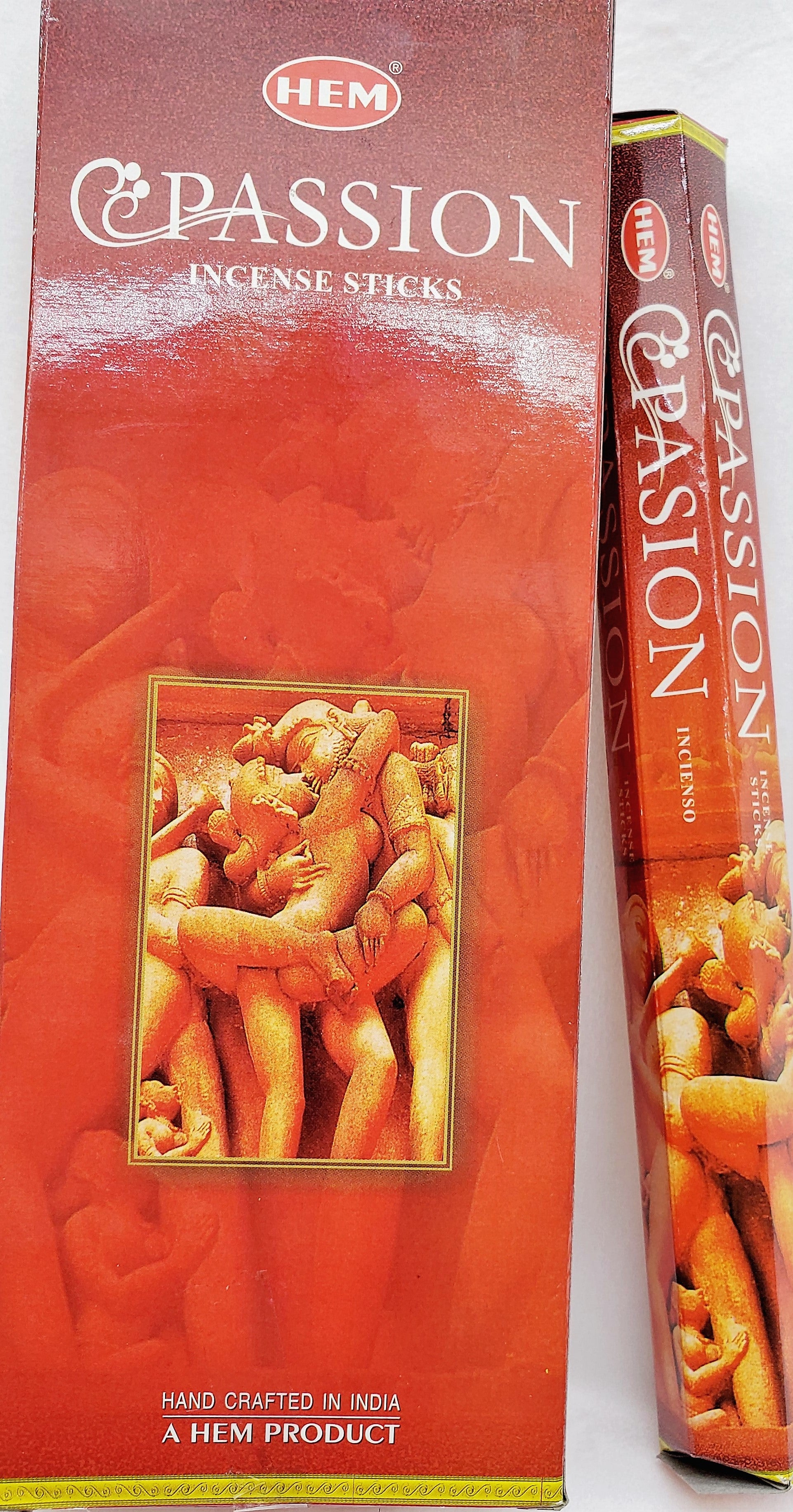 PASSION INCENSE