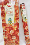 PRECIOUS ROSE INCENSES