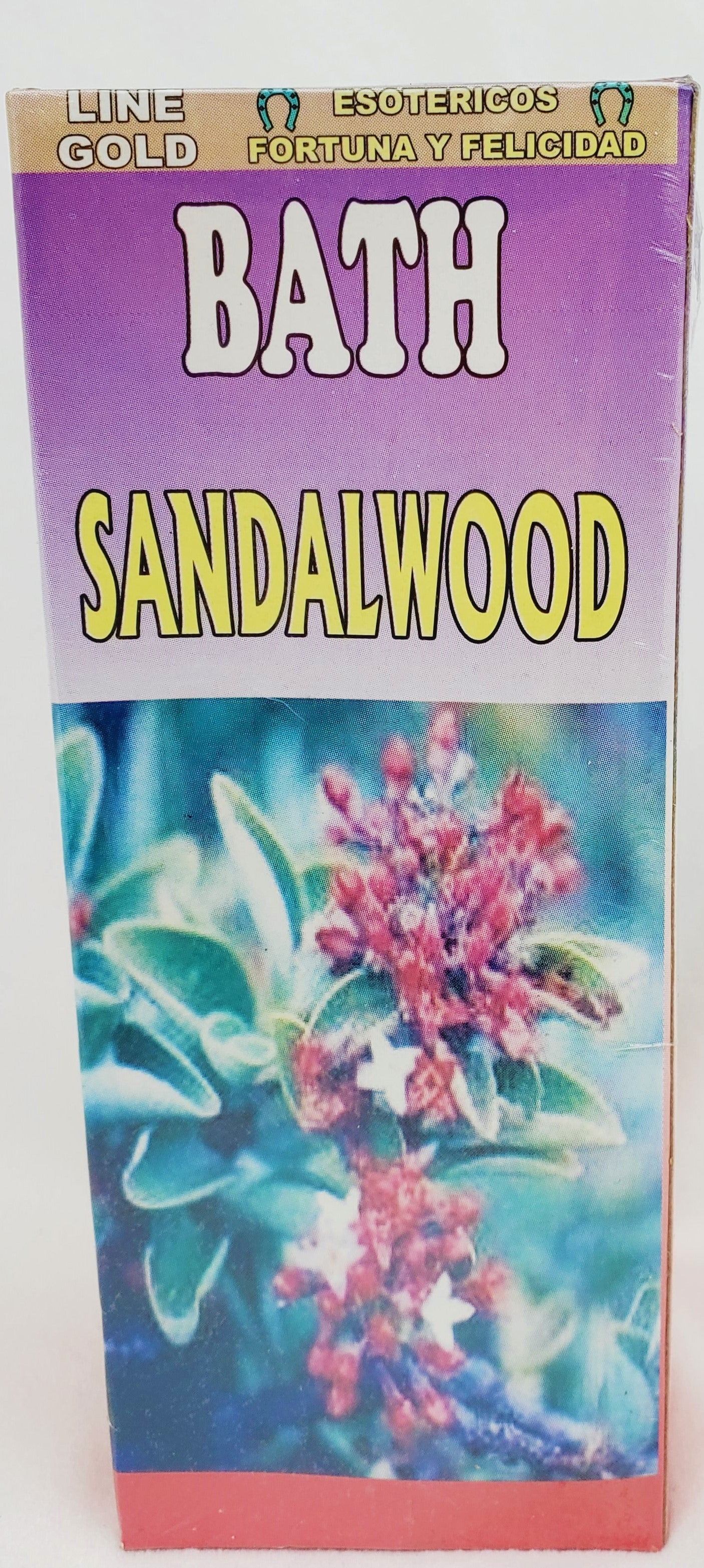 SANDALWOOD SPIRITUAL WATER