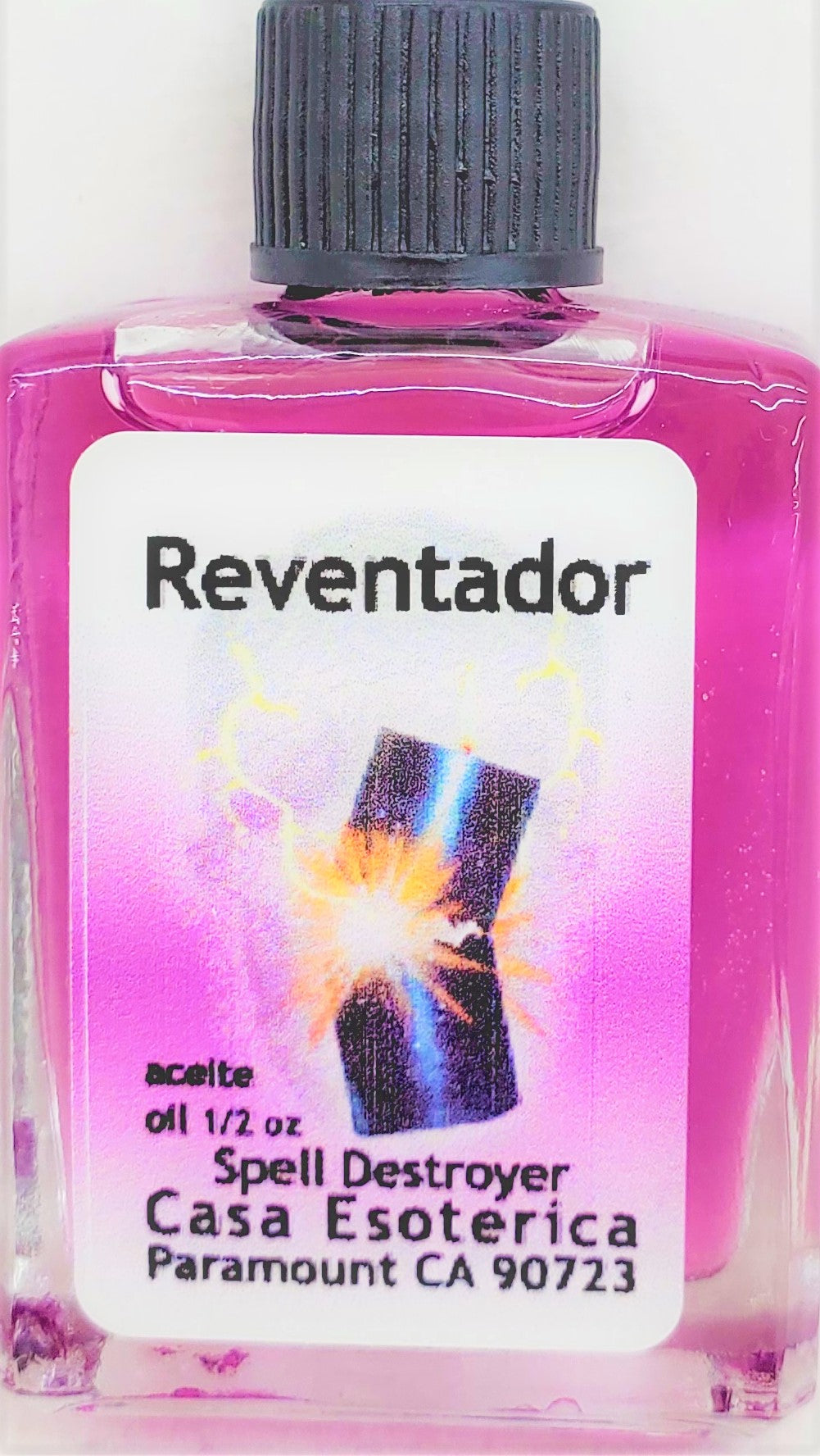 SPELL DESTROYER OIL