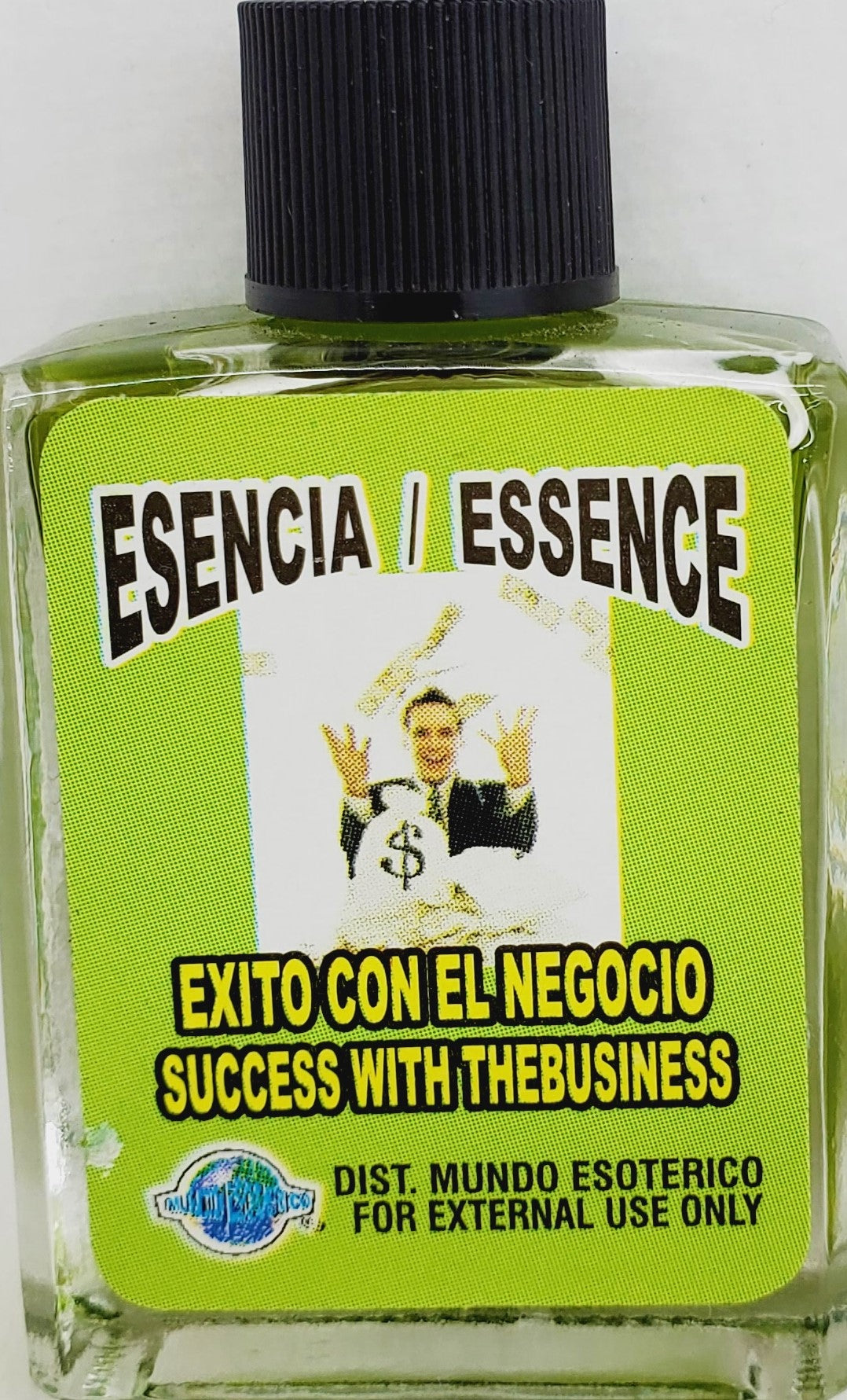 SUCCESS WITH THE BUSINESS OIL