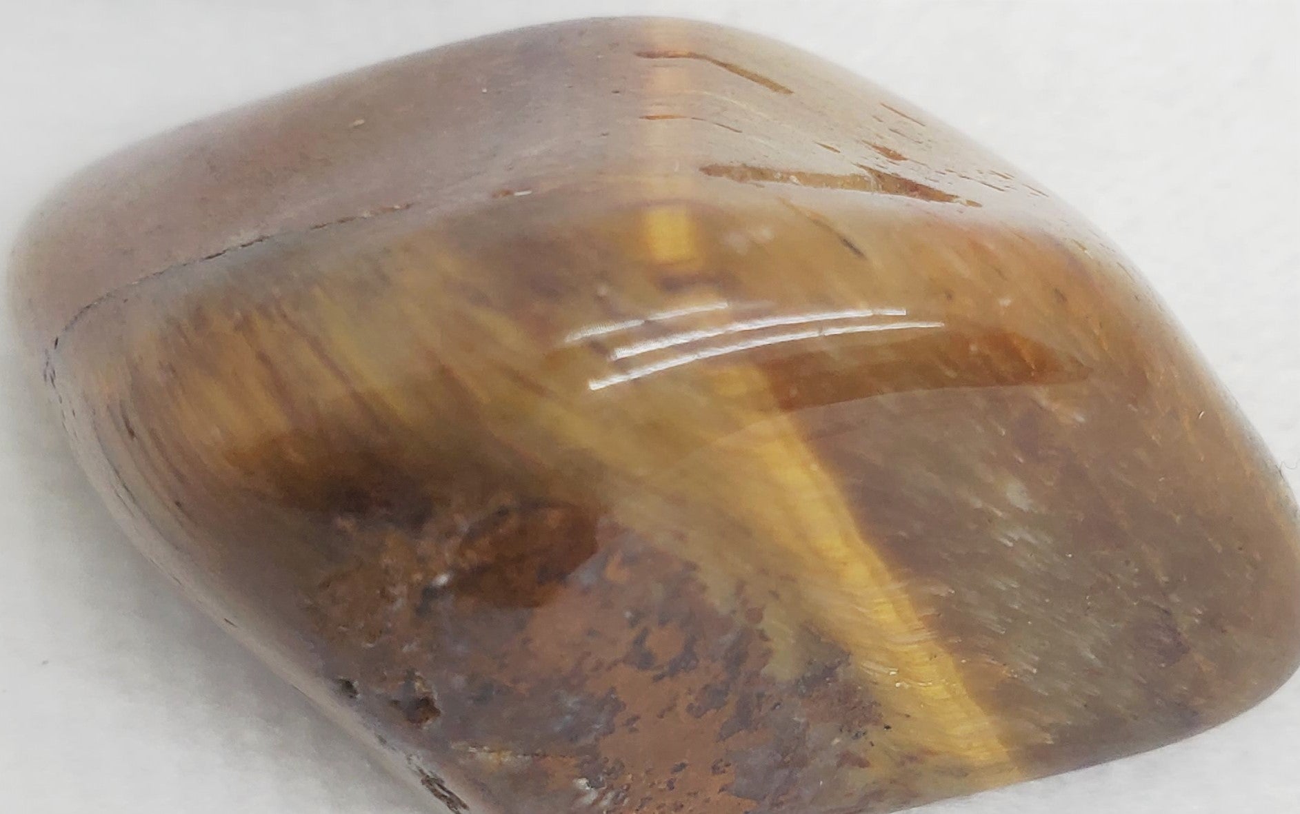 Tiger Eye Cystal