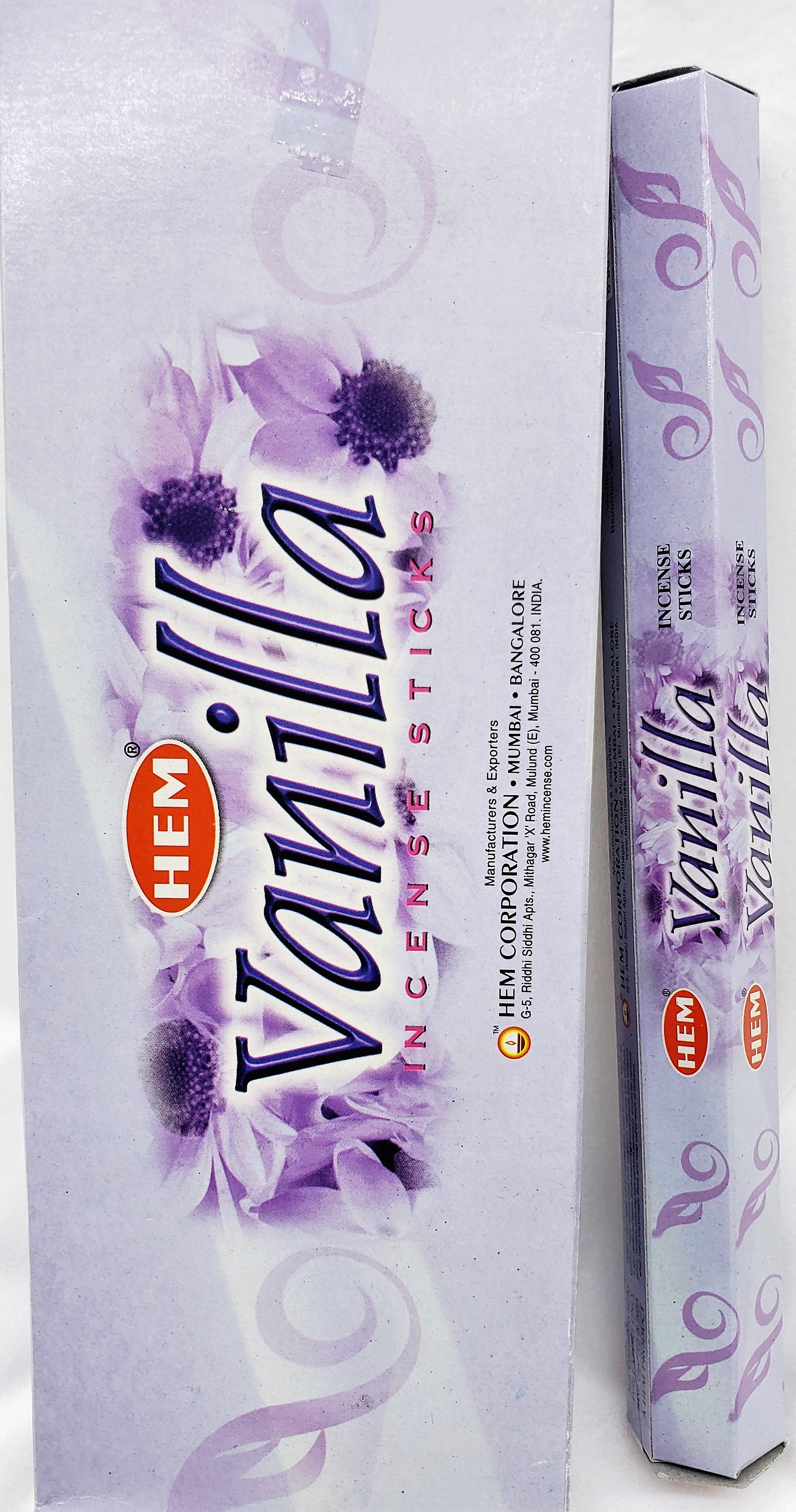 VANILA INCENSE