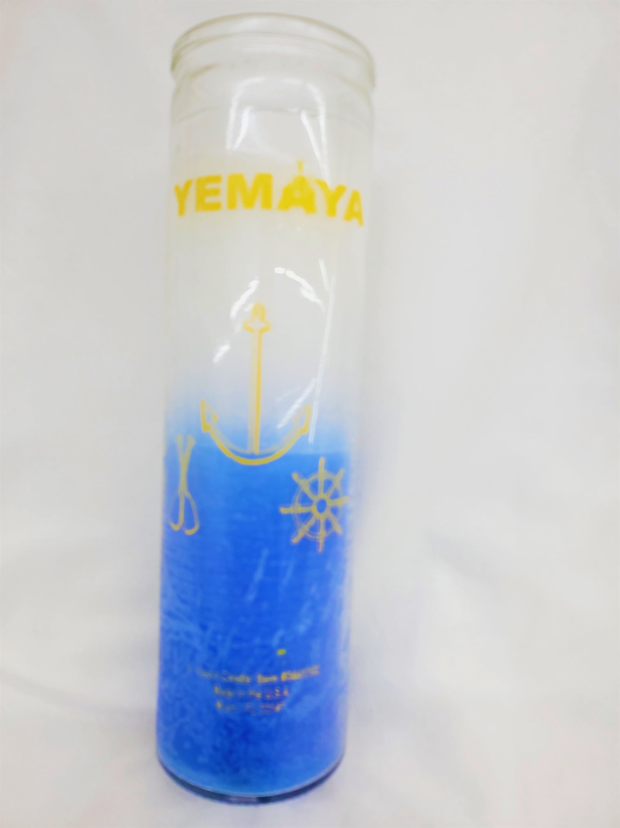 ORISHA YEMOYA CANDLE